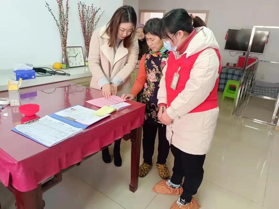 我為群眾辦實(shí)事丨智能助殘 送安全進(jìn)家庭