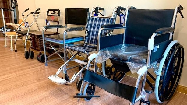 輕松享受晚年生活，養(yǎng)老輔具租賃助您一臂之力