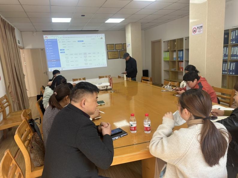 持續跟進,認真服務 ——提升養老機構發展服務力2 持續跟進,認真服務 ——提升養老機構發展服務力2