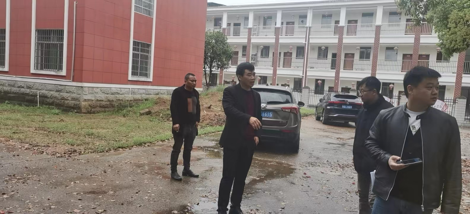 藍智慧養老應邀前往貴州貴溪考察調研2 藍智慧養老應邀前往貴州貴溪考察調研2