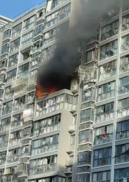 江蘇如東一小區疑似天然氣泄漏引發爆燃！重視家居安防，讓悲劇不再重演！